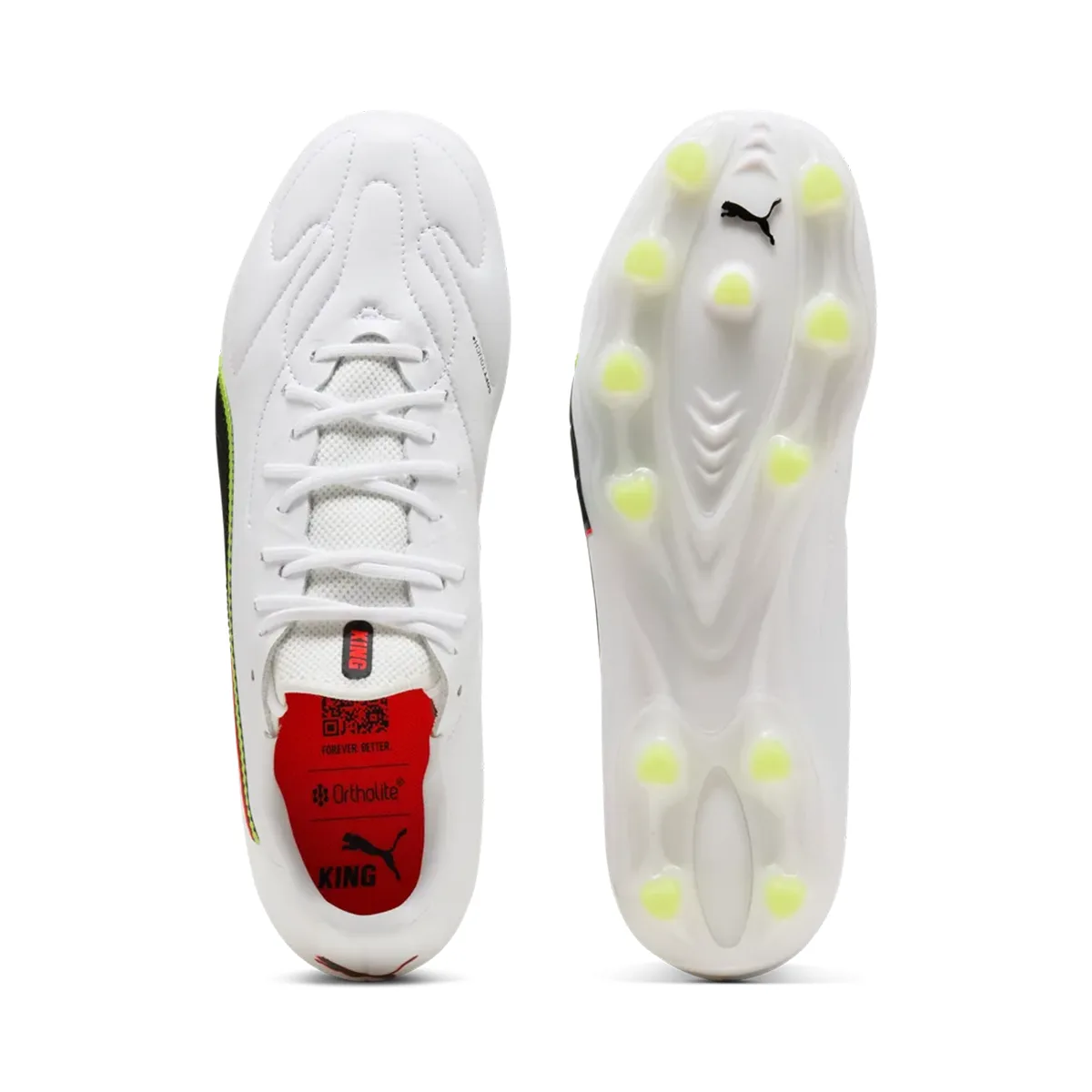 Puma King 20 Match FG/AG Unleashed Pack - immagine 2