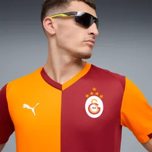 Alternative view of Galatasaray SK maglia Home 25/26