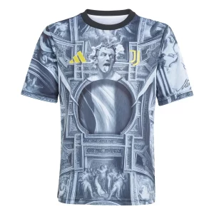 Juventus Maglia Prematch JR 25/26