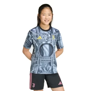 Alternative view of Juventus Maglia Prematch JR 25/26