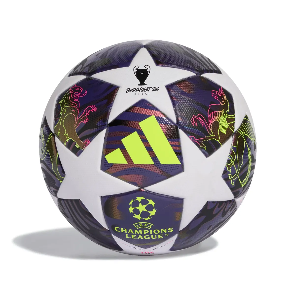 Pallone UEFA Champions League Final League