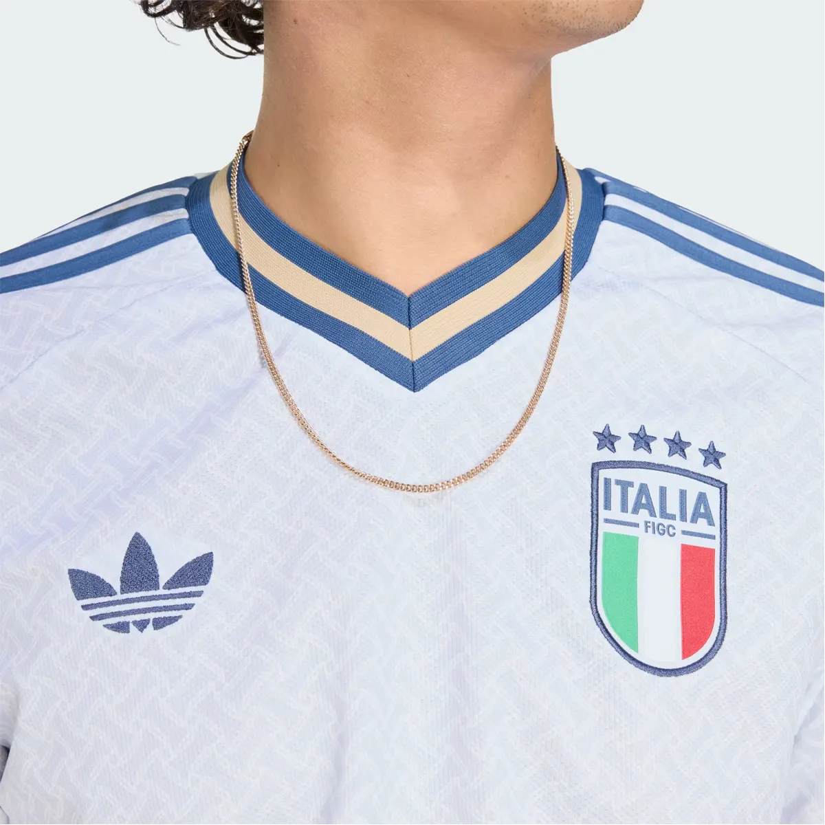 Italia maglia Away 26 - immagine 2