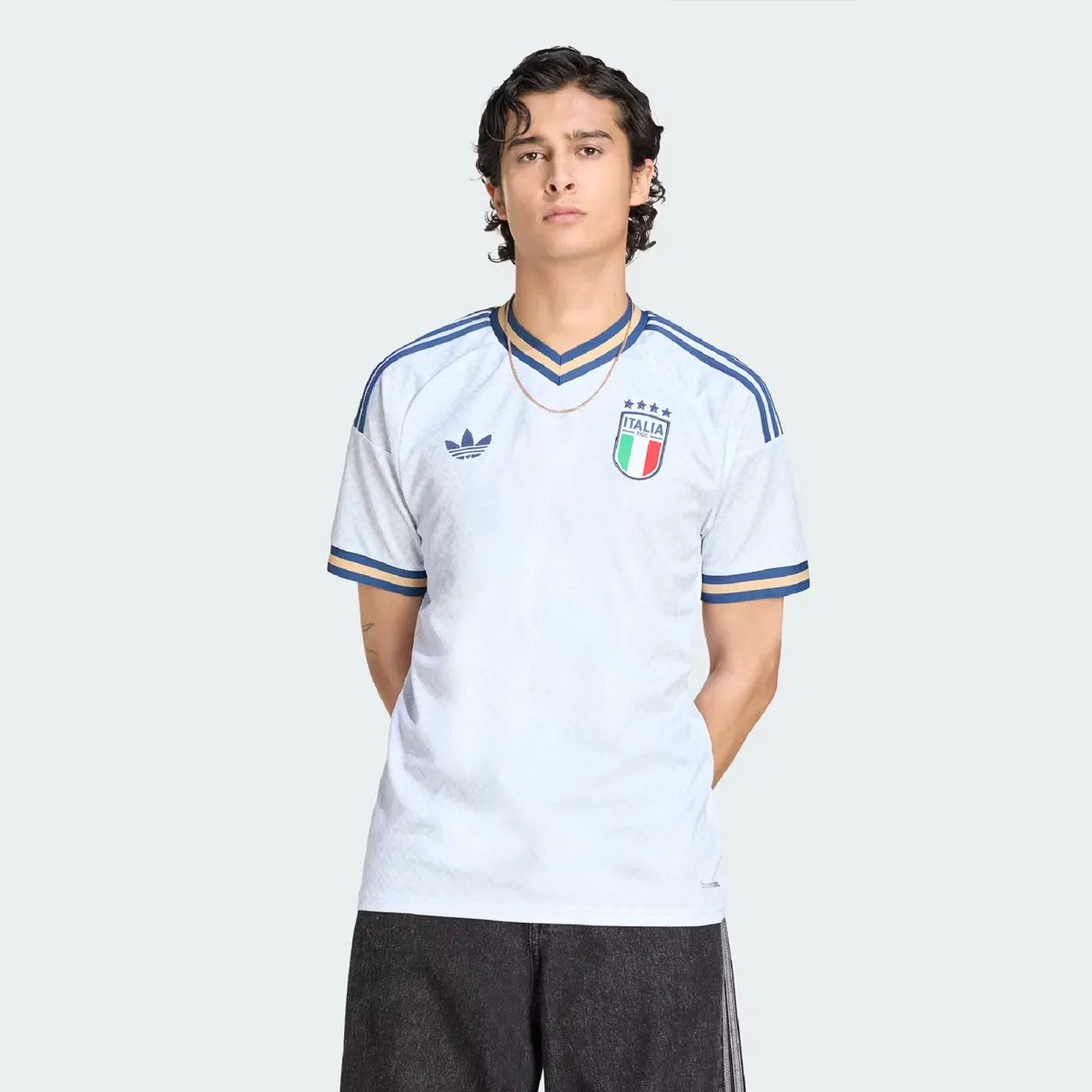 Italia maglia Away 26 - immagine 4