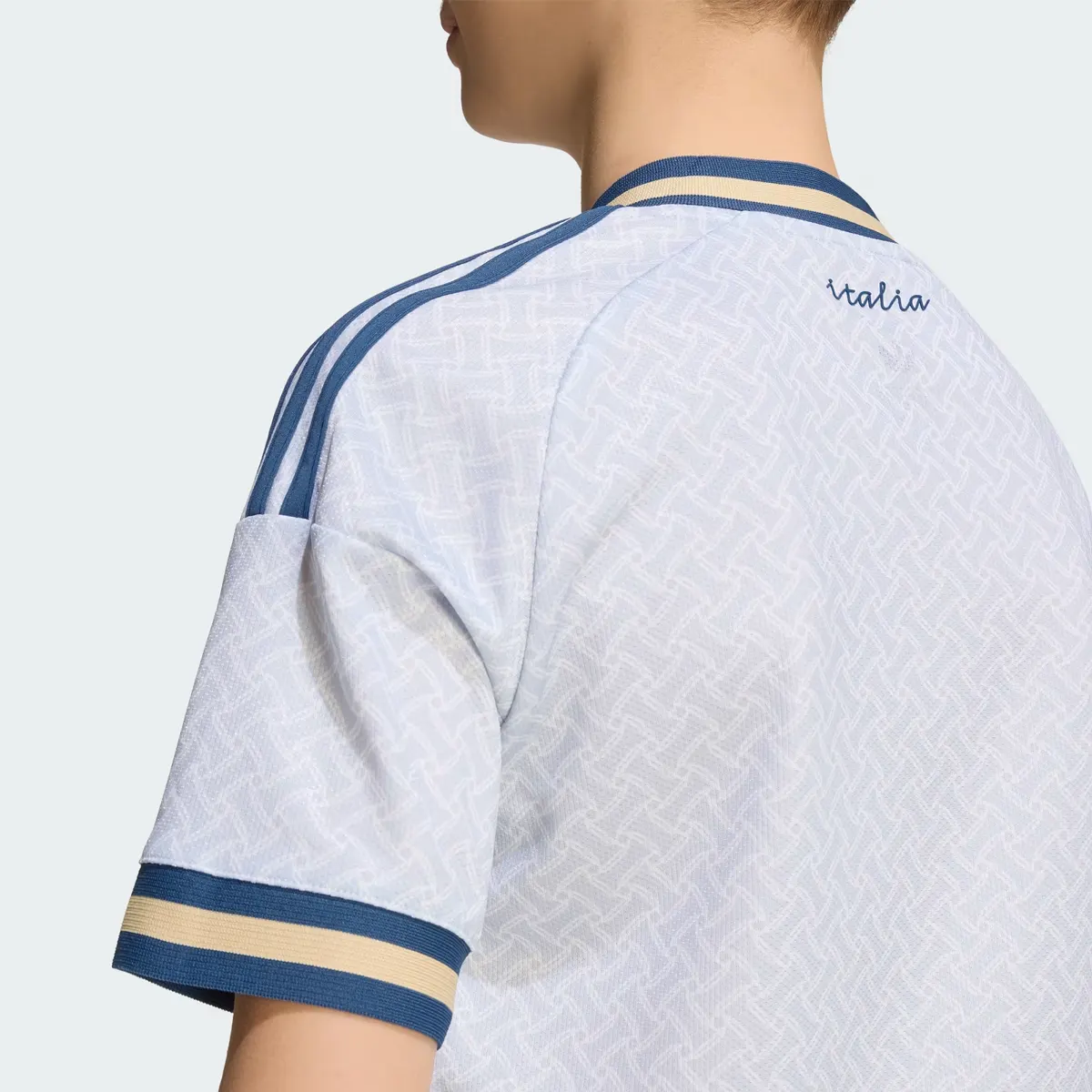Italia maglia Away 26 JR - immagine 5