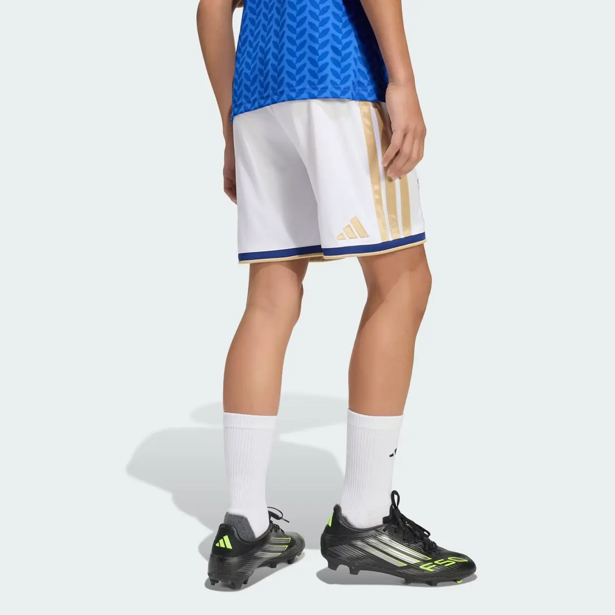 Italia shorts Home 26 JR - immagine 5