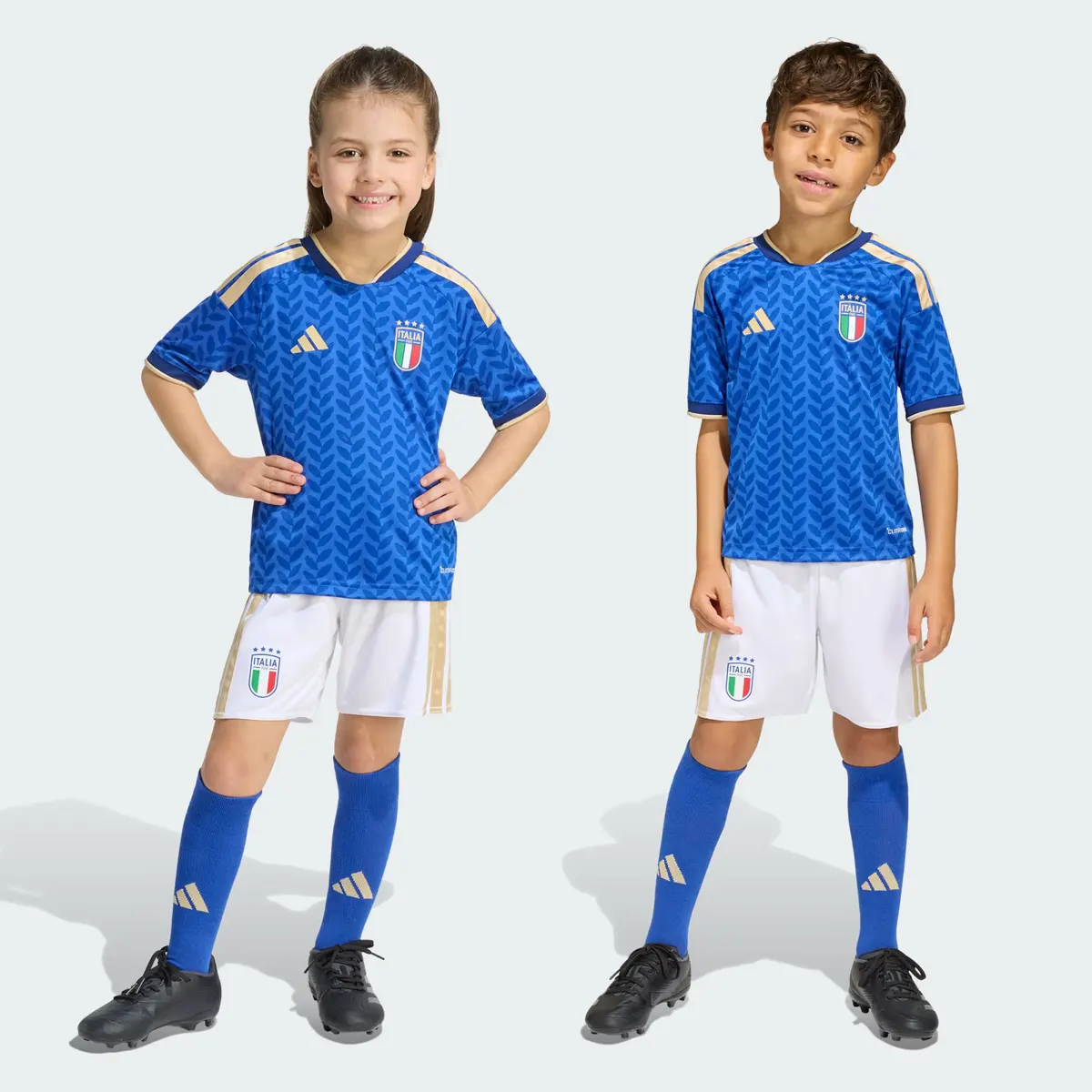 Italia Divisa Home 26 KIDS - immagine 2