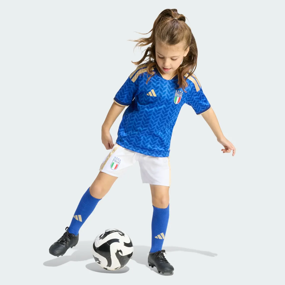 Italia Divisa Home 26 KIDS - immagine 3
