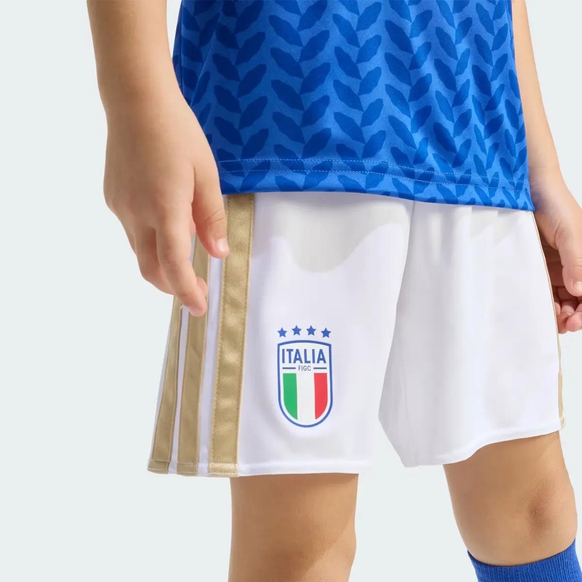 Italia Divisa Home 26 KIDS - immagine 4
