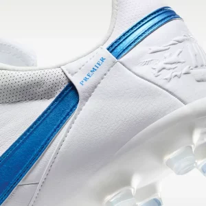 Alternative view of Nike Premier 3 White FG