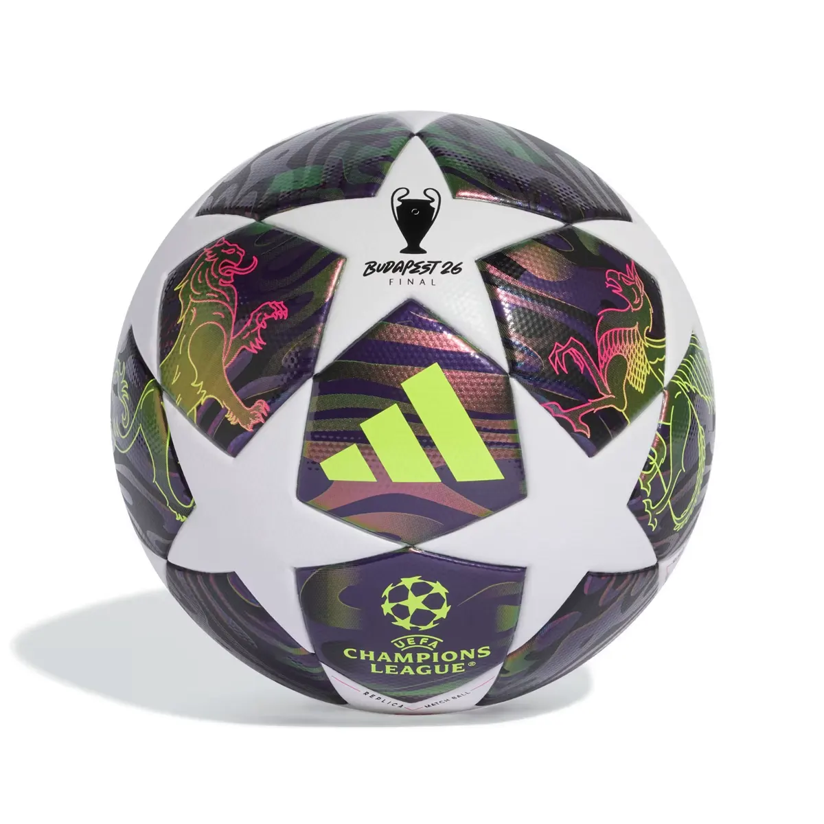 Pallone UEFA Champions League Final League