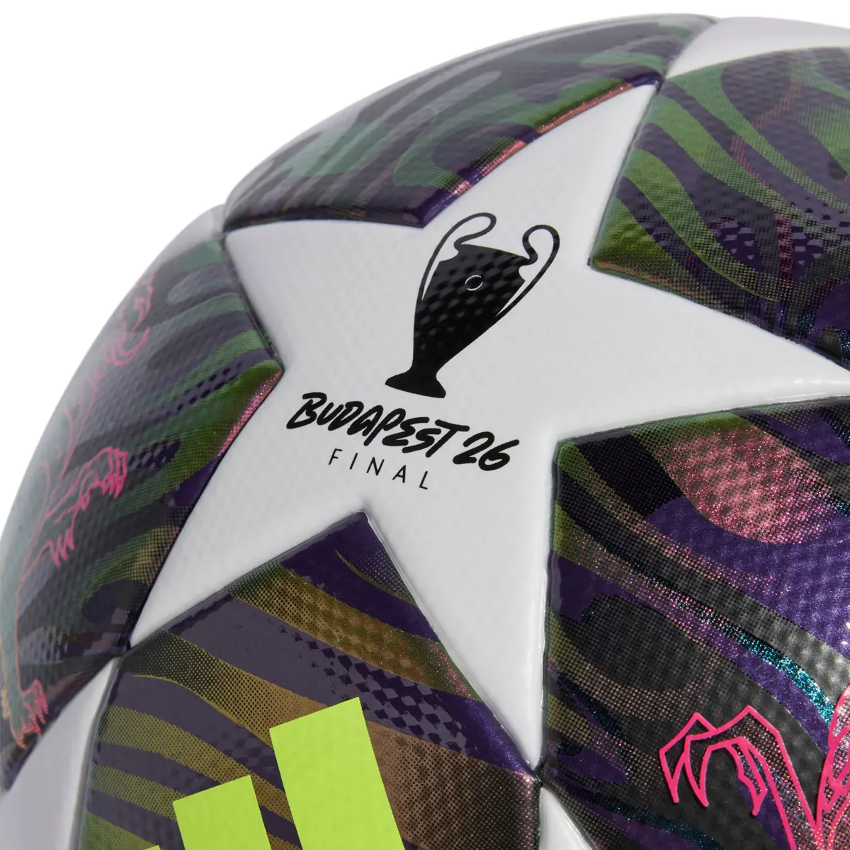 Pallone UEFA Champions League Final League - immagine 4