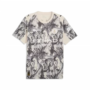 Manchester City maglia Year of the Horse