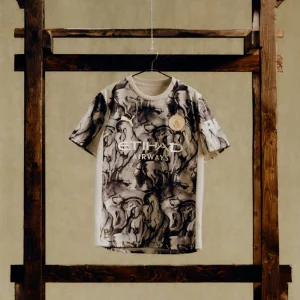 Alternative view of Manchester City maglia Year of the Horse JR