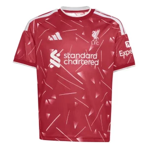 Liverpool maglia Home JR 26/27